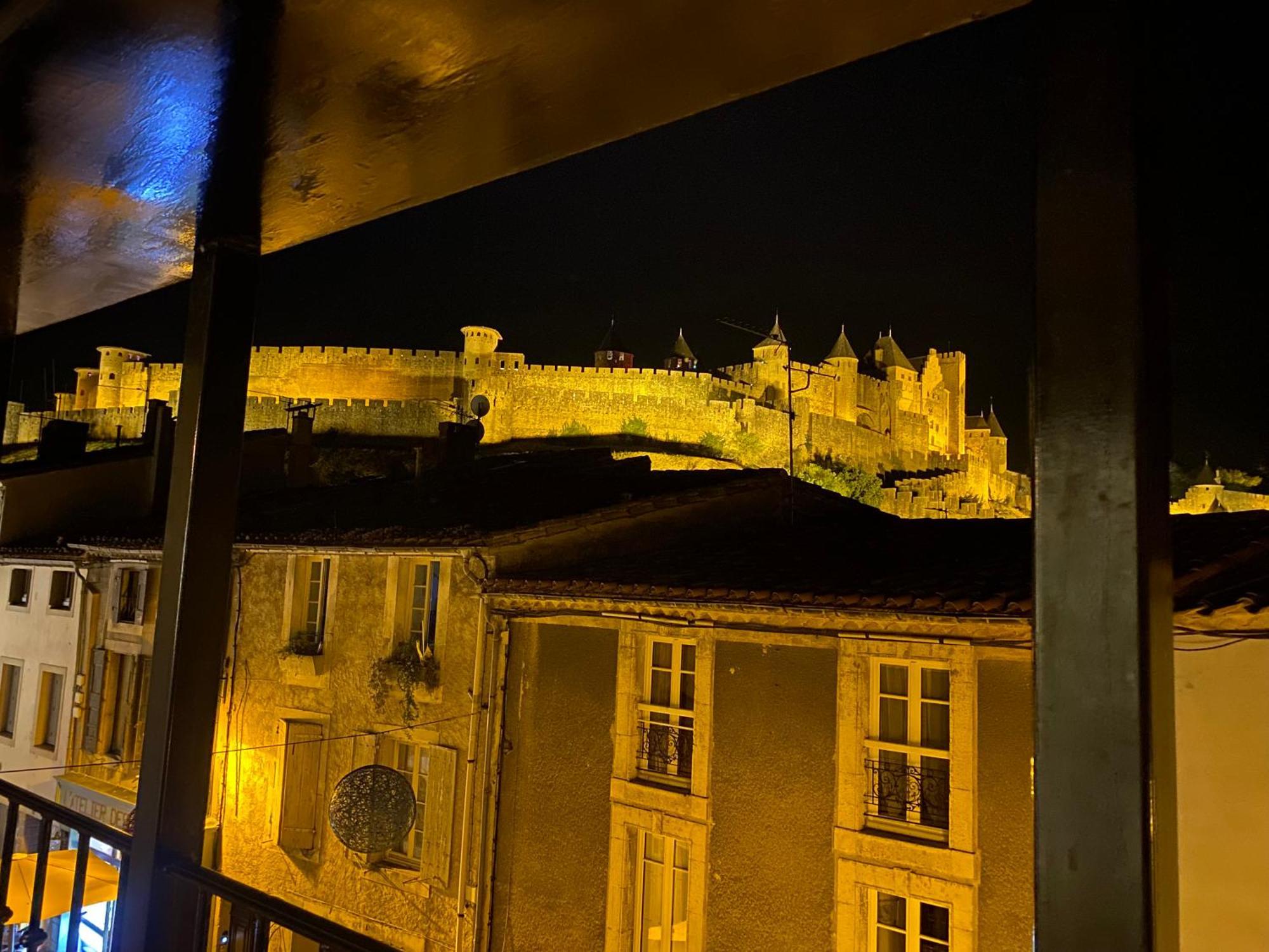 L'Occitane Carcassonne Villa Exteriör bild